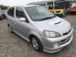 Used Daihatsu YRV