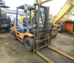 Used Toyota Forklift