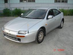 Used Mazda LANTIS