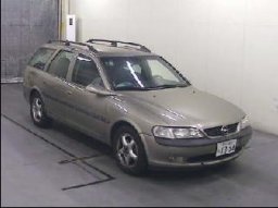 Used Opel Vectra