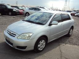 Used Toyota Corolla RUNX