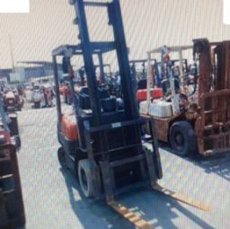 Used Toyota Forklift