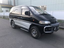 Used Mitsubishi Delica