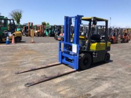 Used Toyota FORKLIFT