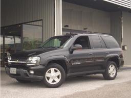 Used Chevrolet TRAIL BLAZER