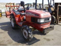 Used Honda Tractor