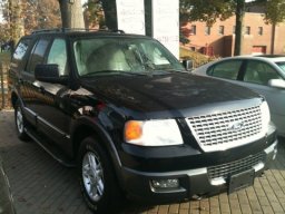 Used Ford Expedition