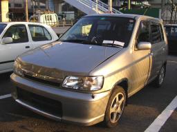 Used Nissan CUBE