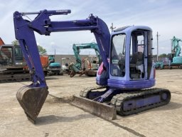 Used Komatsu Excavator