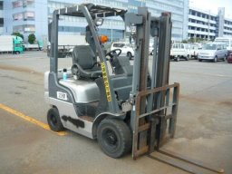 Used Nissan Forklift