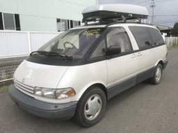 Used Toyota ESTIMA