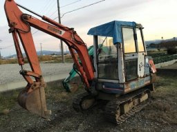 Used Kubota ESCAVATOR