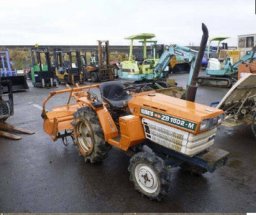 Used Kubota Tractor