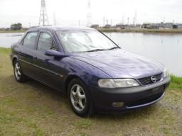 Used Opel Vectra