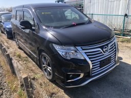 Used Nissan Elgrand