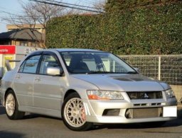 Used Mitsubishi LANCER