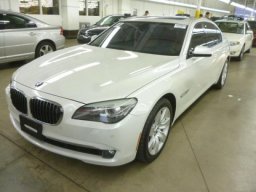 Used BMW 7 Series