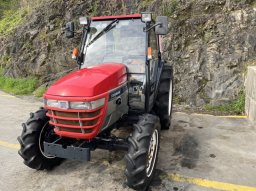 Used Yanmar Tractor