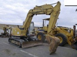 Used CAT EXCAVATOR