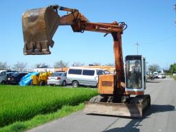Used Hitachi EX60