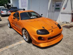 Used Toyota Supra