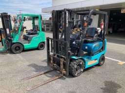 Used Sumitomo Forklift