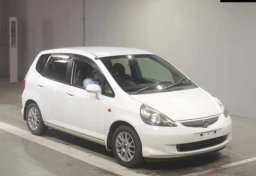 Used Honda Fit