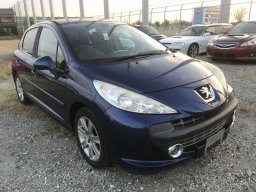 Used Peugeot 207