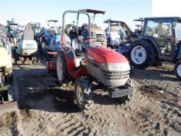 Used Yanmar Tractor