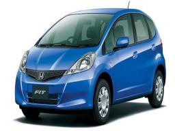 Used Honda Fit