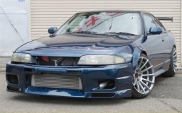 Used Nissan SKYLINE