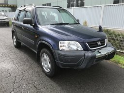 Used Honda CR-V