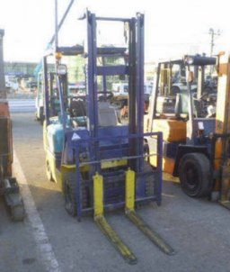 Used Komatsu Forklift