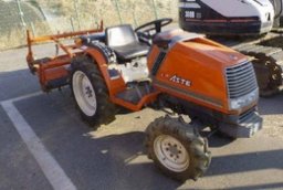 Used Kubota Tractor