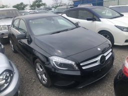 Used Mercedes-Benz A180