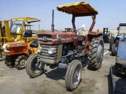 Used Massey Ferguson TRACTOR