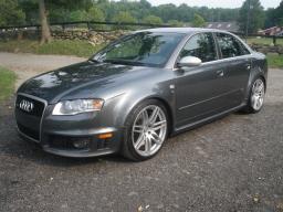 Used Audi RS4