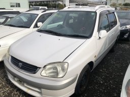 Used Toyota Raum