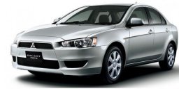 Used Mitsubishi galant fortis