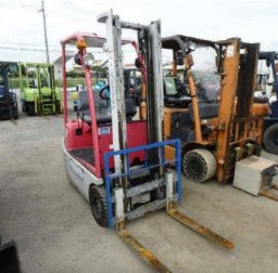 Used Toyota 1.0ton FORKLIFT