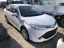 Used Toyota COROLLA AXIO