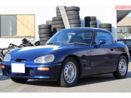 Used Suzuki Cappuccino