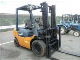 Used Toyota FORKLIFT