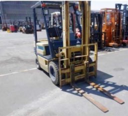 Used Komatsu Forklift