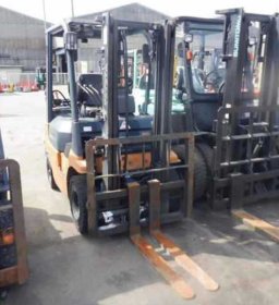 Used Toyota FORKLIFT