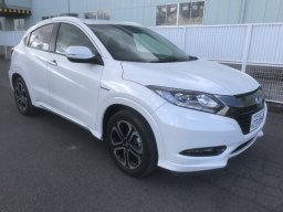 Used Honda VEZEL