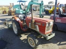 Used Yanmar TRACTOR