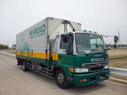 Used HINO RANGER