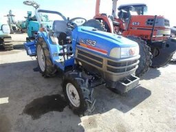 Used Iseki Tractor