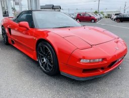 Used Honda NSX